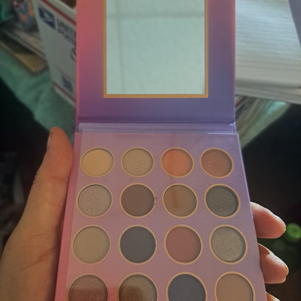 BH Cosmetics Pastel Dreams Eyeshadow Palette